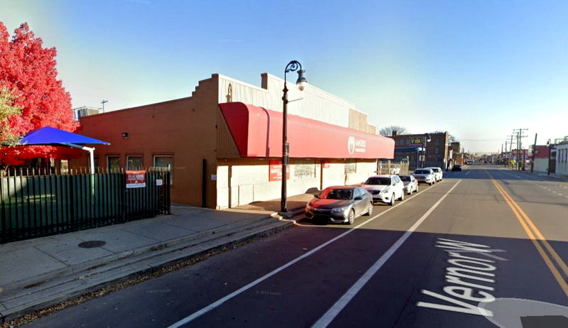 Deeds Lanes - Street View (newer photo)